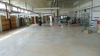 Nave industrial en alquiler en Almansa