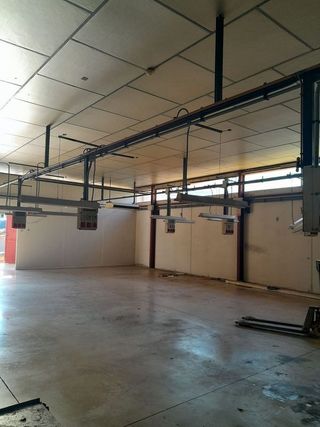 Nave industrial en alquiler en Almansa