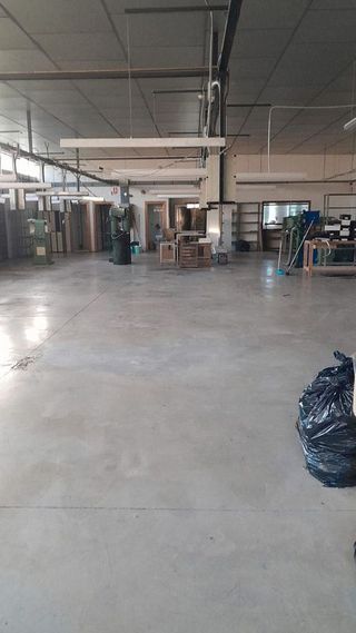 Nave industrial en alquiler en Almansa