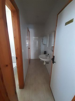 Nave industrial en alquiler en Almansa