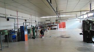 Nave industrial en alquiler en Almansa