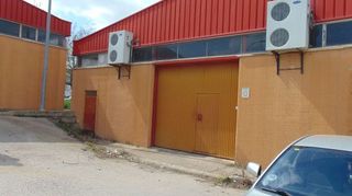 Nave industrial en alquiler en Almansa