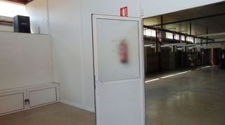 Nave industrial en alquiler en Almansa