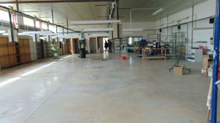 Nave industrial en alquiler en Almansa