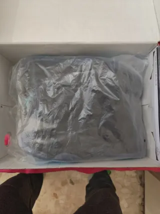 Jordan 11 Retro Negro y Turquesa