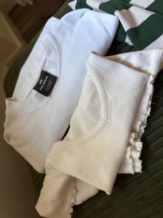 Lote 3 Prendas Pull&Bear Talla S