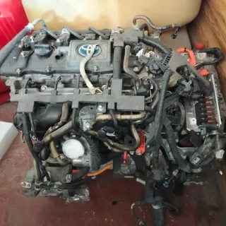Motor Toyota C-HR 1.8 Híbrido