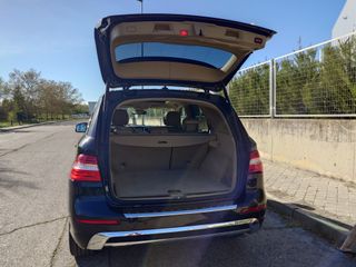 Mercedes-Benz Clase M 350 4MATIC AMG