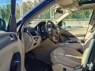 Mercedes-Benz Clase M 350 4MATIC AMG