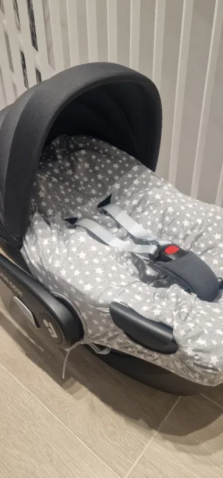 Maxi-Cosi Pebble 360 Silla de Coche