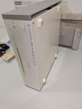 Consola Sony PSX DESR-7000 completa