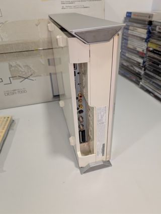 Consola Sony PSX DESR-7000 completa