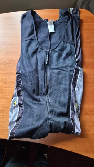 Chaqueta y maillot Ciclismo B'Twin Larga