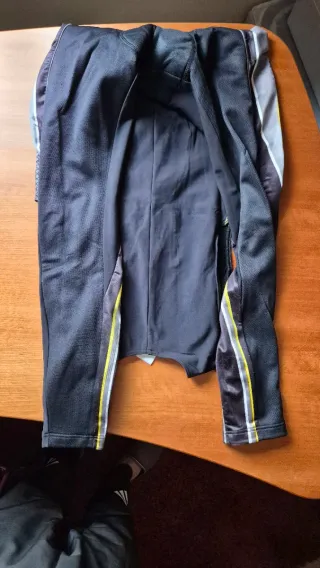 Chaqueta y maillot Ciclismo B'Twin Larga