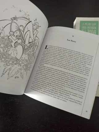 Libros organización de boda – 2 libros