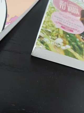 Libros organización de boda – 2 libros