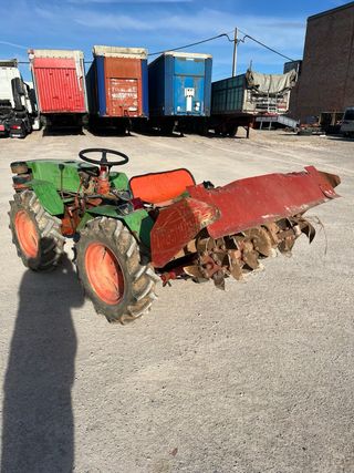 Tractor Pasquali 991E