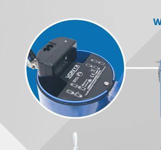 Megáfono 65W MEG065