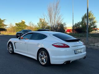 Porsche Panamera 2010