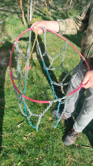 Cadenas para nieve JOLPE 4x4