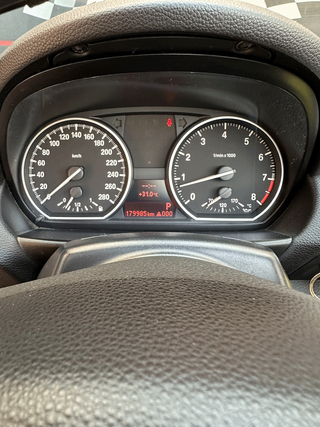 BMW Serie 1 135i Cabrio