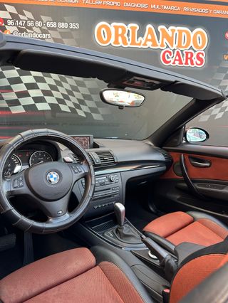 BMW Serie 1 135i Cabrio