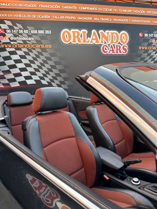 BMW Serie 1 135i Cabrio