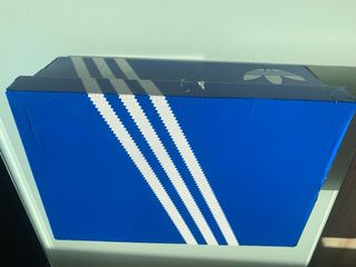 Zapatillas Adidas grises mujer