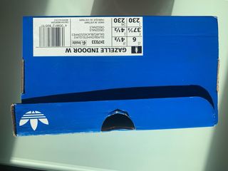 Zapatillas Adidas grises mujer