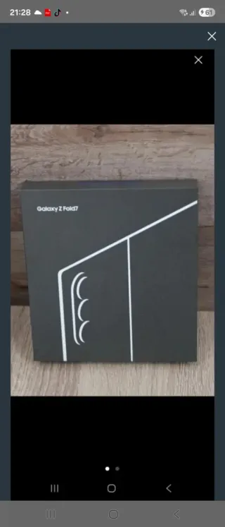 Samsung Galaxy Z Fold 7 512GB