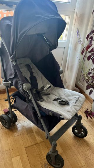 Silla de paseo Maclaren Techno XT plegable