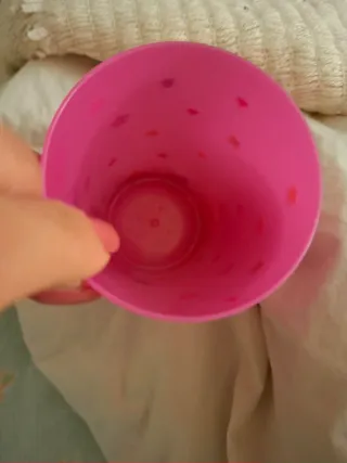 Bicchiere Naturaverde Be a Unicorn