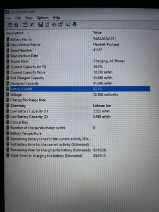 Portátil HP 250 G8 i5 256GB SSD 8GB RAM NEGOCIABLE