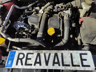 Despiece Renault Kadjar 1.5 Energy Dci (110