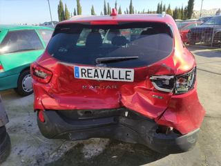 Despiece Renault Kadjar 1.5 Energy Dci (110
