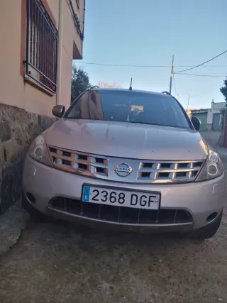 Nissan Murano 2006