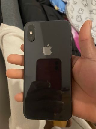 iPhone XS Max Nero