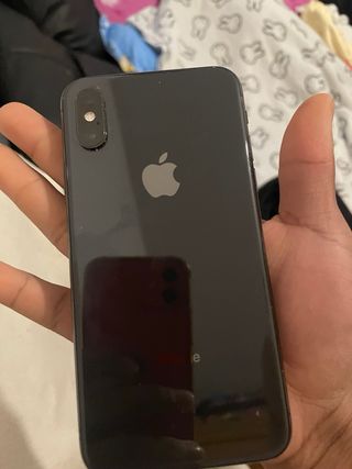 iPhone XS Max Nero