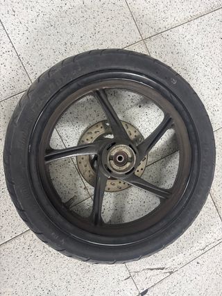Rueda Delantera Suzuki Address 110