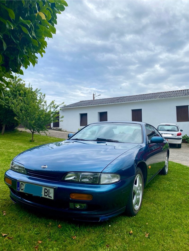 Nissan 200 SX S14 - foto 1