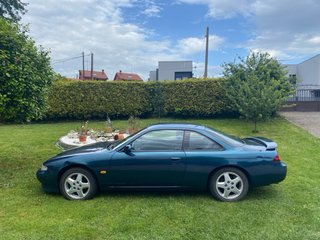 Nissan 200 SX S14
