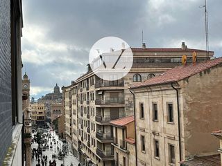 Piso en alquiler en Canalejas - Gran Vía en Salamanca