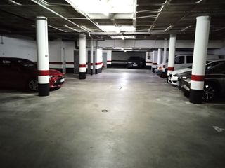 Garaje en alquiler en Universidad en Ciudad Real