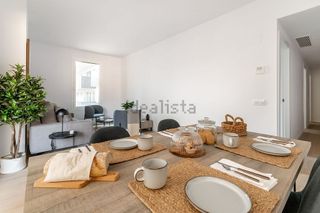 Piso en alquiler en Sant Josep en Hospitalet de Llobregat, L´