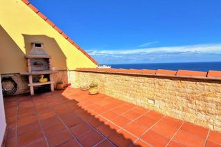 Dúplex en alquiler en Zona Botánico en Puerto de la Cruz