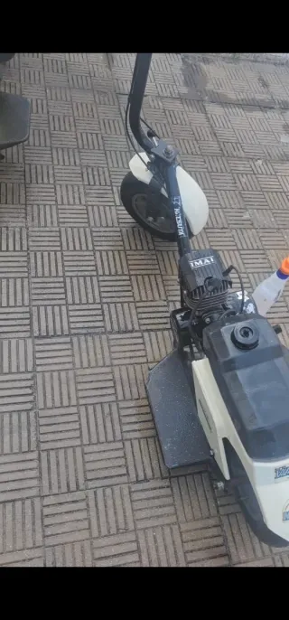 Walk Machine Patinete walkmachine