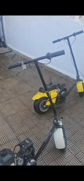 Walk Machine Patinete walkmachine