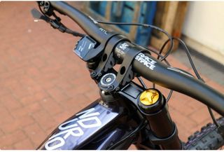 E-bike Haibike Enduro 8