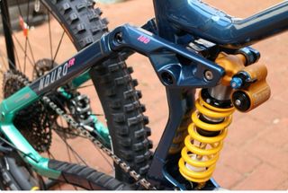 E-bike Haibike Enduro 8