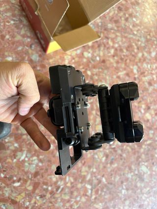 Soporte Móvil/GPS Moto